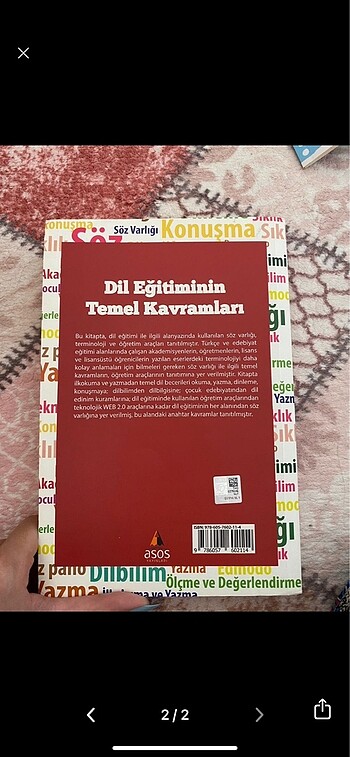  Dil eğitiminin temel kavramları