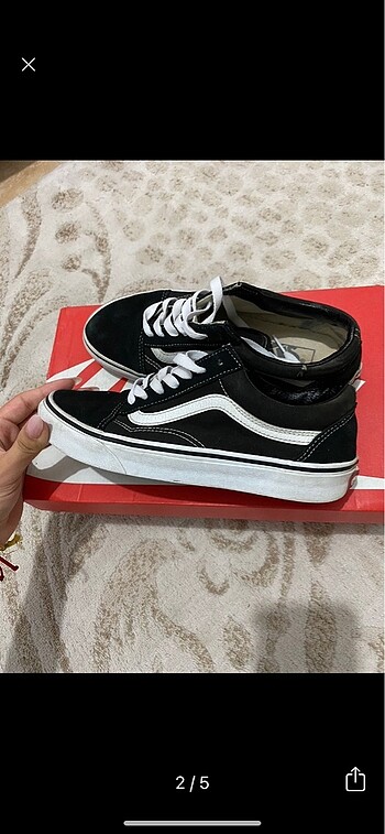 37 Beden vans old school
