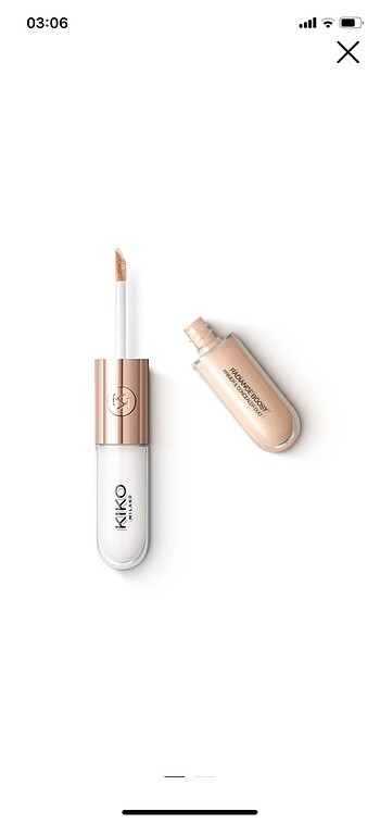 kiko concealer