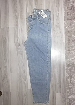 29 Beden mavi Renk Jean kot