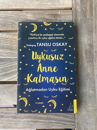 Uykusuz Anne Kalmasın