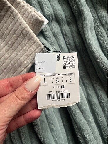 Zara Zara triko alt