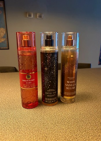 Bath and body works 1adet vucut spreyi 236 ml - Görsel 3