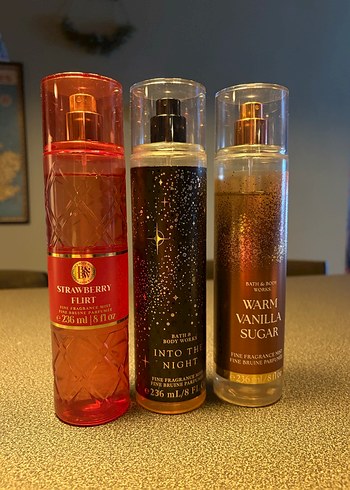 Bath and body works 1adet vucut spreyi 236 ml - Görsel 2