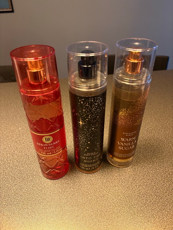 Bath and body works 1adet vucut spreyi 236 ml - Görsel 4