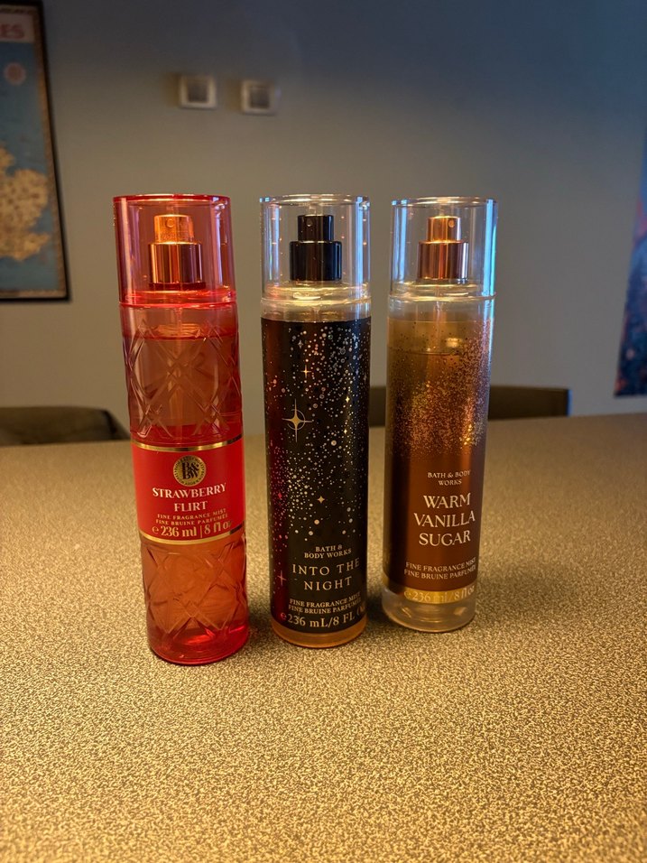 Bath and body works 1adet vucut spreyi 236 ml - Görsel 3