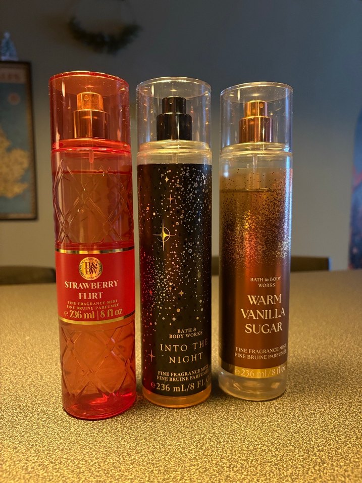 Bath and body works 1adet vucut spreyi 236 ml - Görsel 2