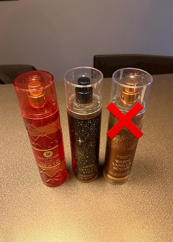 Bath & Body Works 1 adet into the night Vucut spreyi - Görsel 2