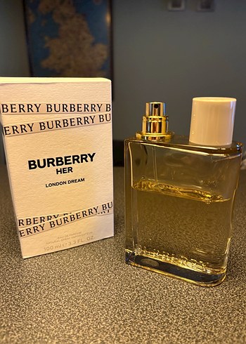 Burberry Her London Dream Kadın Parfümü 100 ml - Görsel 3