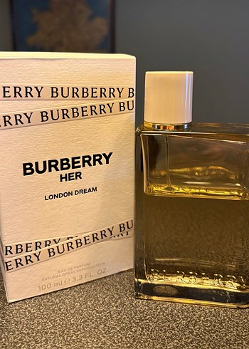 Burberry Her London Dream Kadın Parfümü 100 ml - Görsel 2