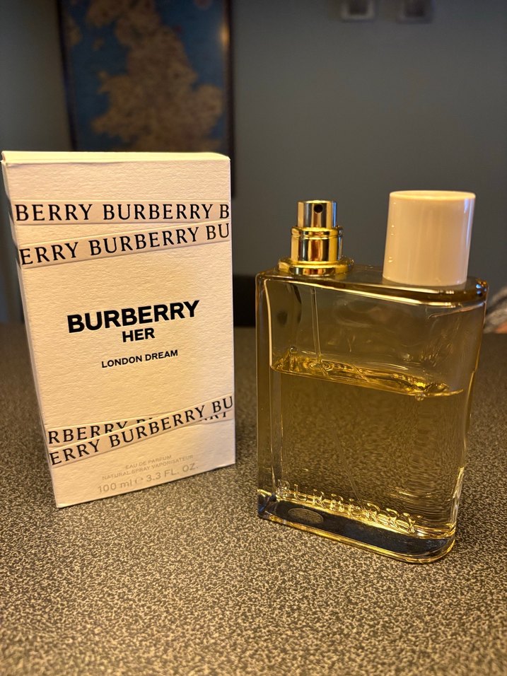 Burberry Her London Dream Kadın Parfümü 100 ml - Görsel 3