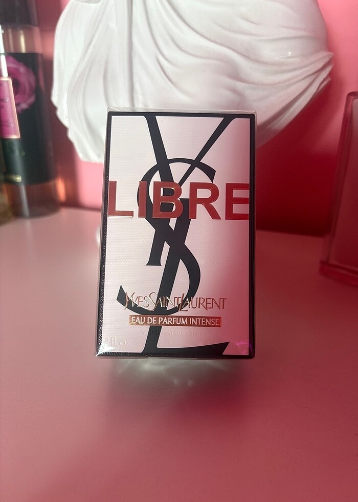 Yves Saint Laurent Libre Intense 30ml EDP - Görsel 4
