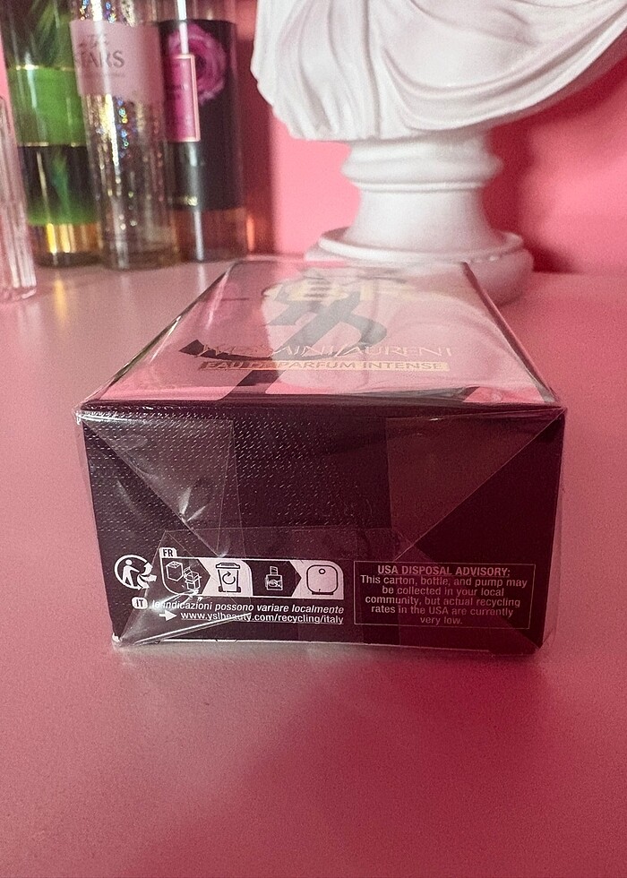 Yves Saint Laurent Libre Intense 30ml EDP - Görsel 2