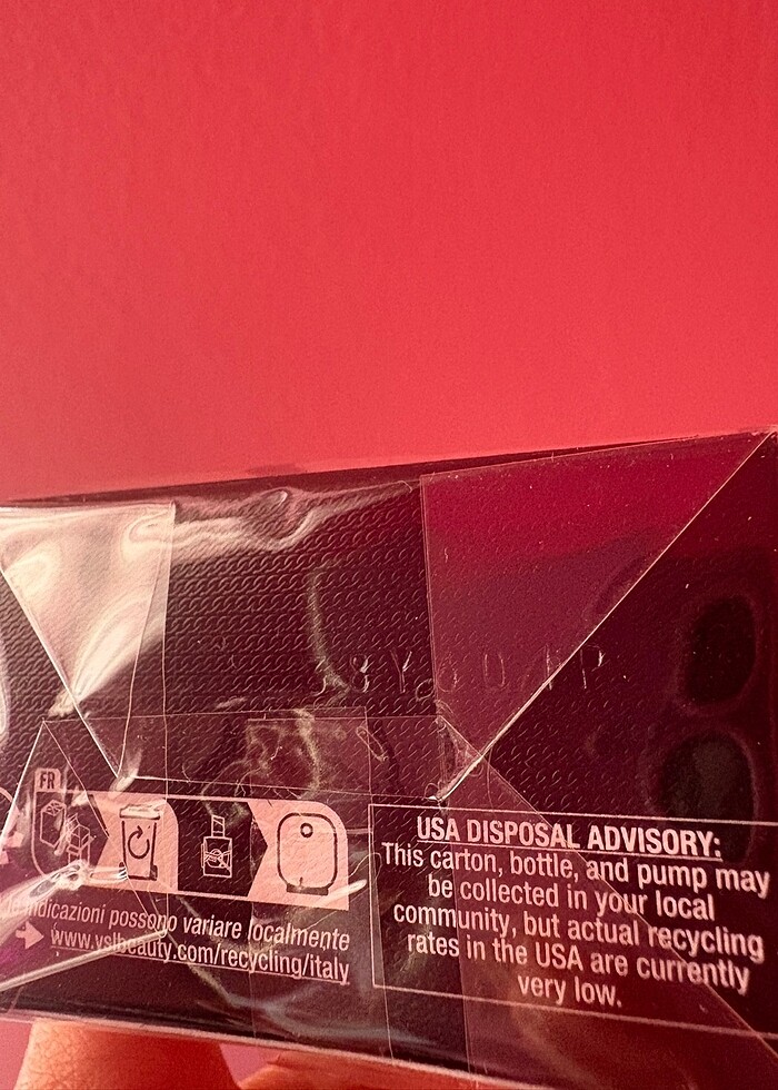 Yves Saint Laurent Libre Intense 30ml EDP - Görsel 3