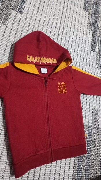 Gsstore fermuarlı sweer kapüşonlu