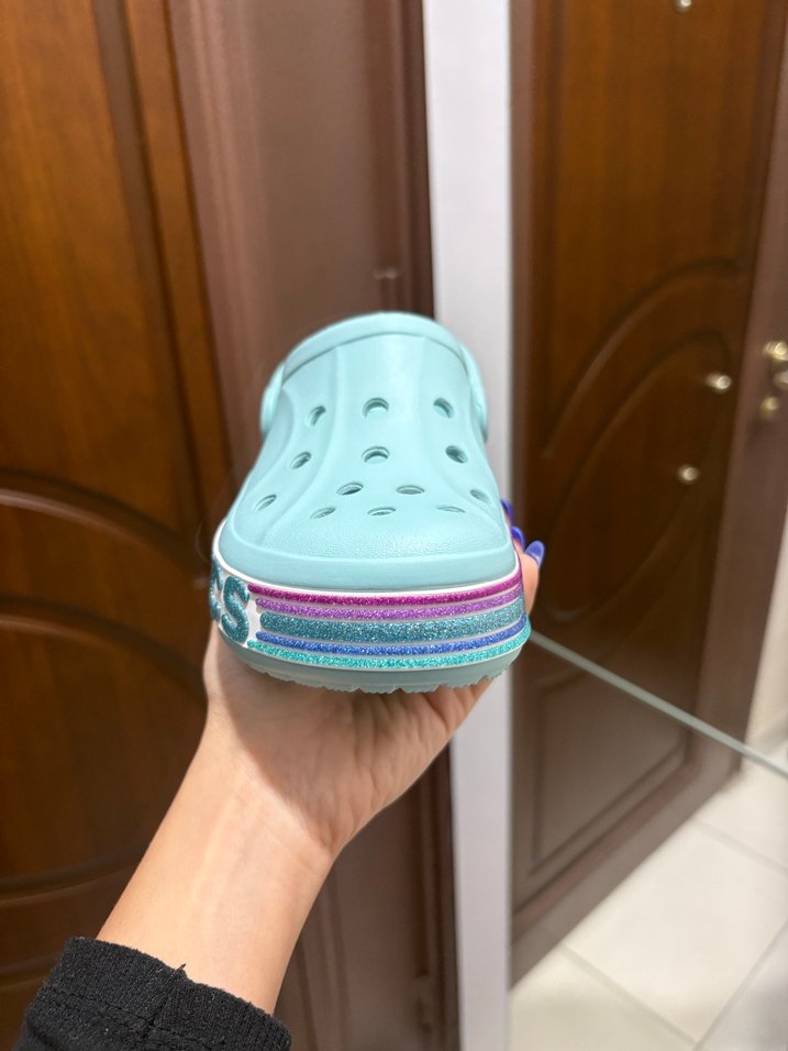 Crocs Bayaband Çocuk Terlik 30-31 Numara - Görsel 2