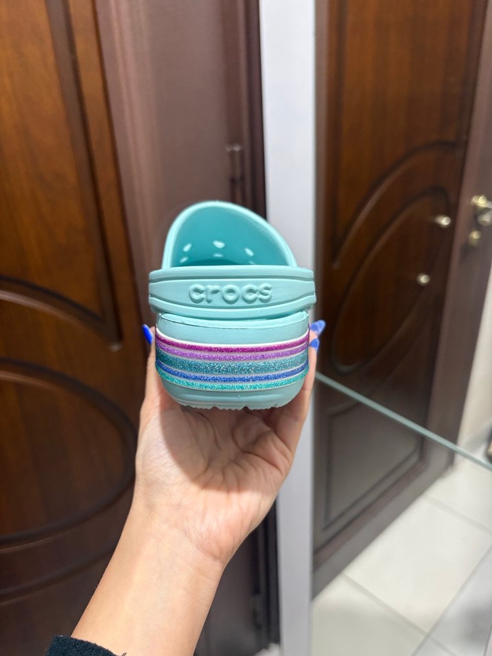 Crocs Bayaband Çocuk Terlik 30-31 Numara - Görsel 3