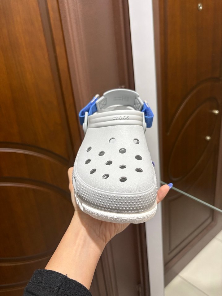 Crocs Duet Max Unisex Çocuk Terlik 29-30 Numara - Görsel 2