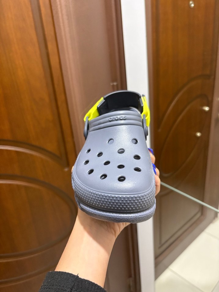 Crocs Duet Max Çocuk Terlik 34-35 Numara - Görsel 2