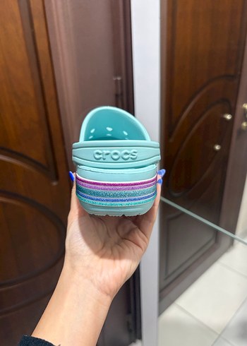 Crocs Bayaband Çocuk Terlik 28-29 Numara - Görsel 3