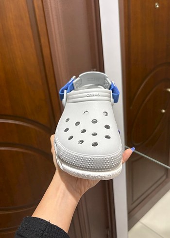 Crocs Duet Max Unisex Çocuk Terlik 32-33 Numara - Görsel 2