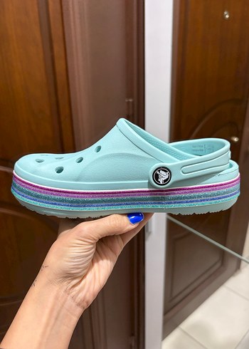 Crocs Bayaband Çocuk Terlik 29-30 Numara - Görsel 4