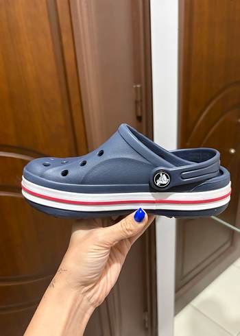 Crocs Bayaband Çocuk Terlik 32-33 Numara - Görsel 4
