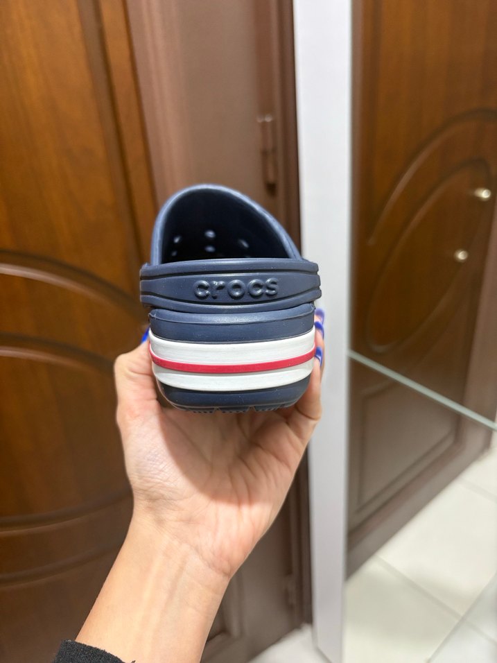 Crocs Bayaband Çocuk Terlik 32-33 Numara - Görsel 3