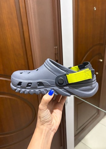 Crocs Duet Max Çocuk Terlik 32-33 Numara - Görsel 4