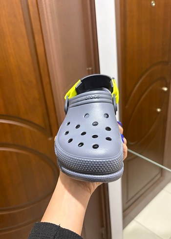 Crocs Duet Max Çocuk Terlik 32-33 Numara - Görsel 2