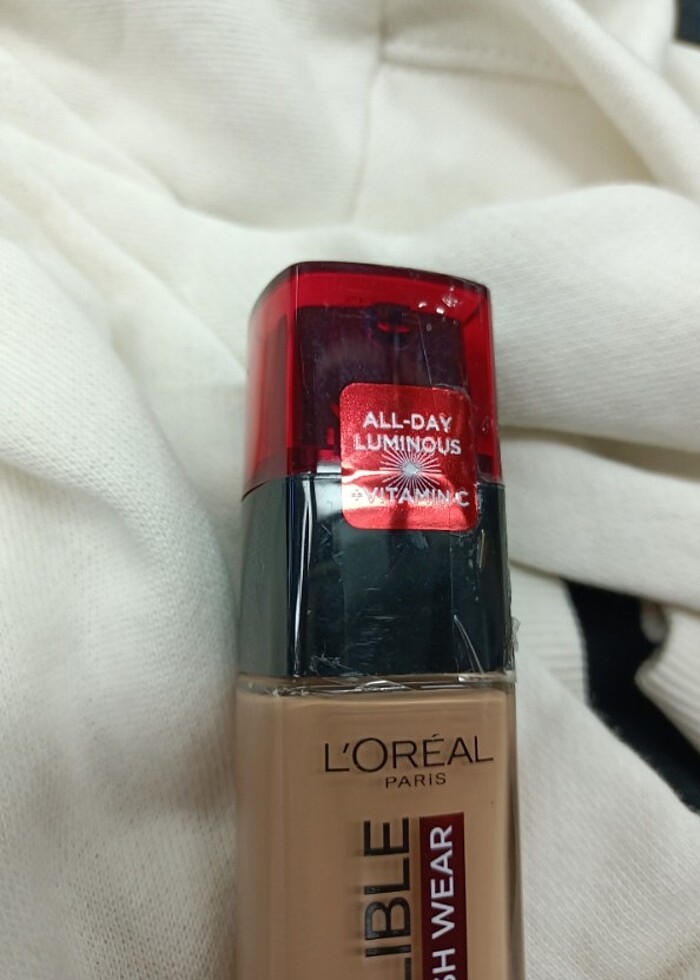 L'Oreal Foundation  - Görsel 3