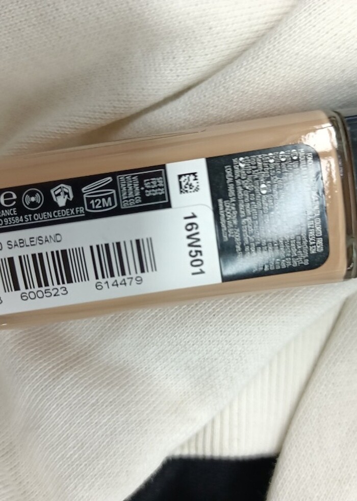 L'Oreal Foundation  - Görsel 4