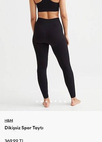 H&M SPOR TAYTI  - Görsel 4