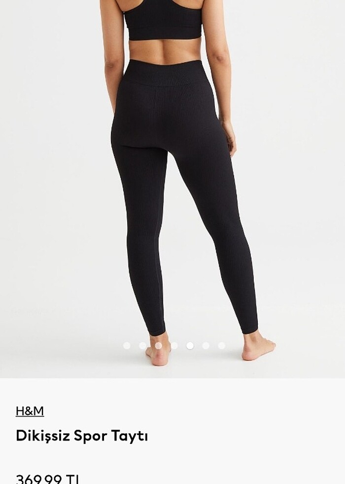 H&M SPOR TAYTI  - Görsel 4