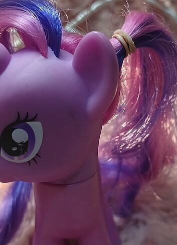  Beden Renk My Little Pony Twilight Sparkle 2013