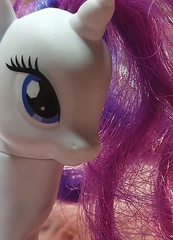 My Little Pony Crystal Rarity - Görsel 4
