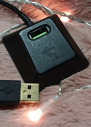 Orjinal Razer Uzatma Kablosu - Görsel 2