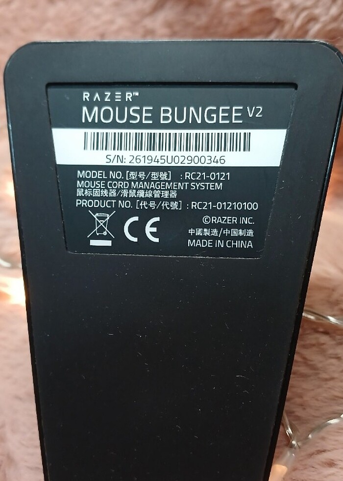 Razer Mouse Bungee V2 - Görsel 4