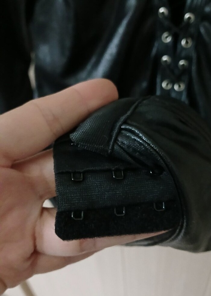 Merry See Bodysuit - Görsel 2