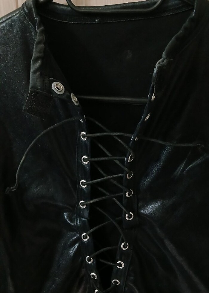 Merry See Bodysuit - Görsel 4