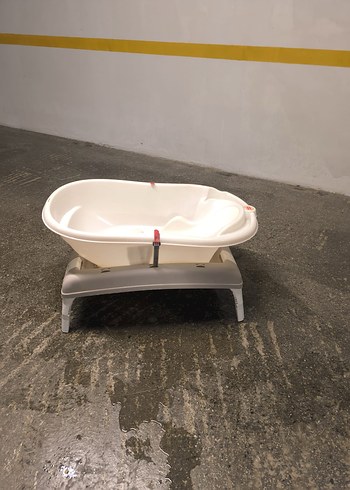Bebek ayaklı banyo küveti - Görsel 7