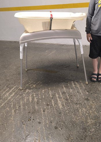 Bebek ayaklı banyo küveti - Görsel 5