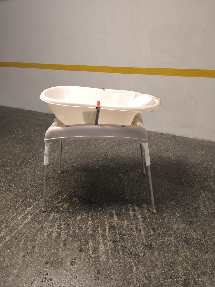 Bebek ayaklı banyo küveti - Görsel 4