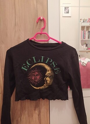 Crop Top Tshirt 
