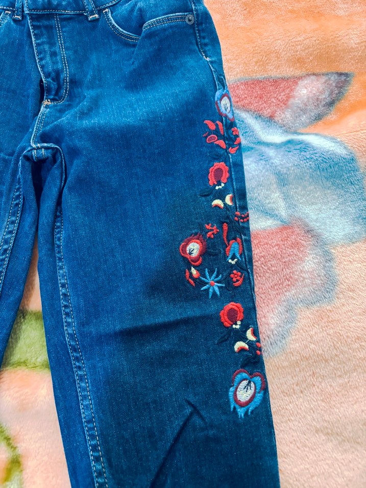 Mudo Slim Fit Koyu Mavi Jean — görsel 4/6