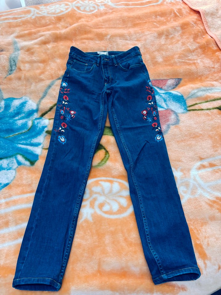 Mudo Slim Fit Koyu Mavi Jean — görsel 2/6