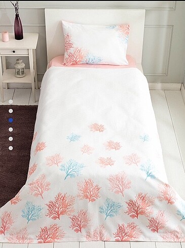  Beden çeşitli Renk Lc Waikiki Home tek kişilik pike takımı