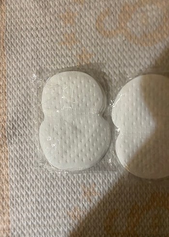 Beyaz ter emici bantlar 30 lu - Görsel 5