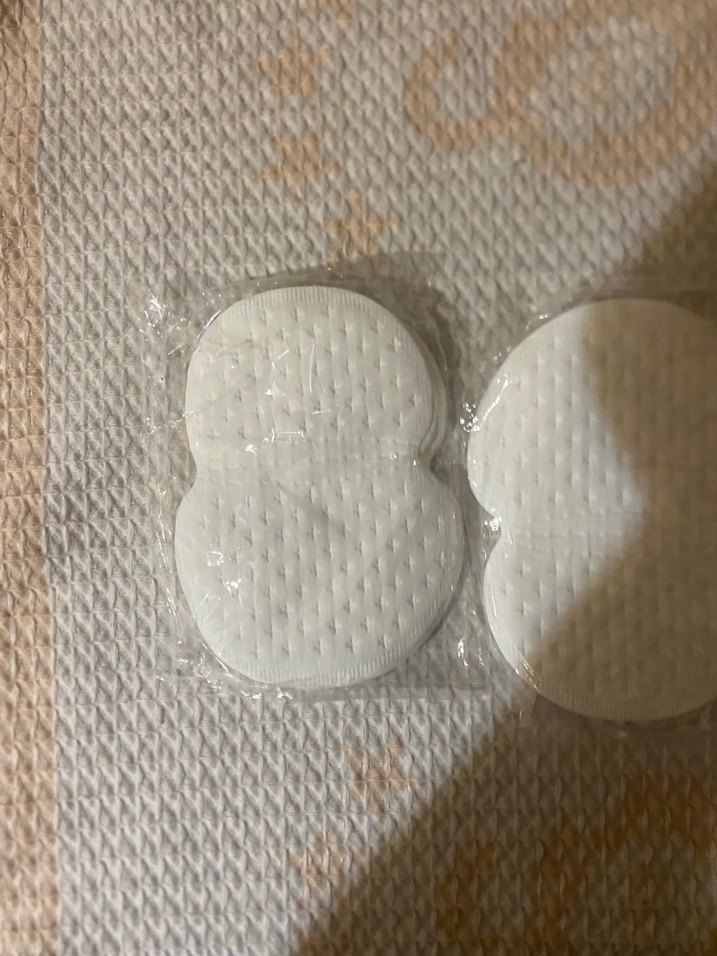 Beyaz ter emici bantlar 30 lu - Görsel 5