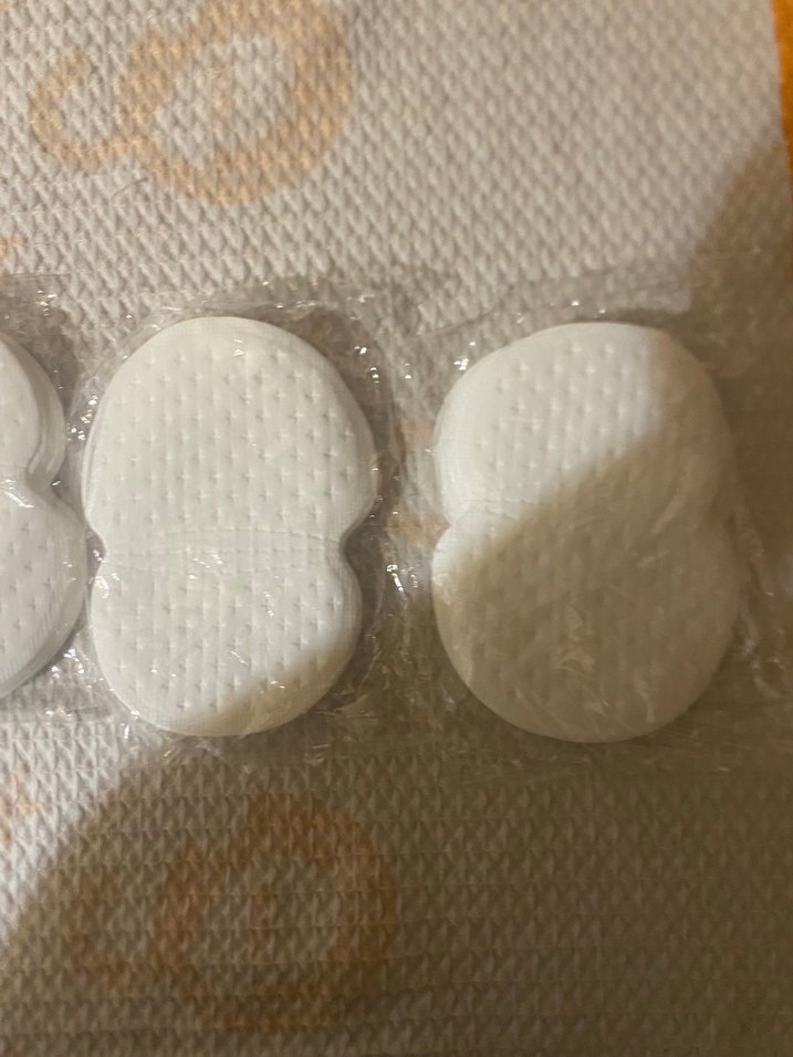 Beyaz ter emici bantlar 30 lu - Görsel 4